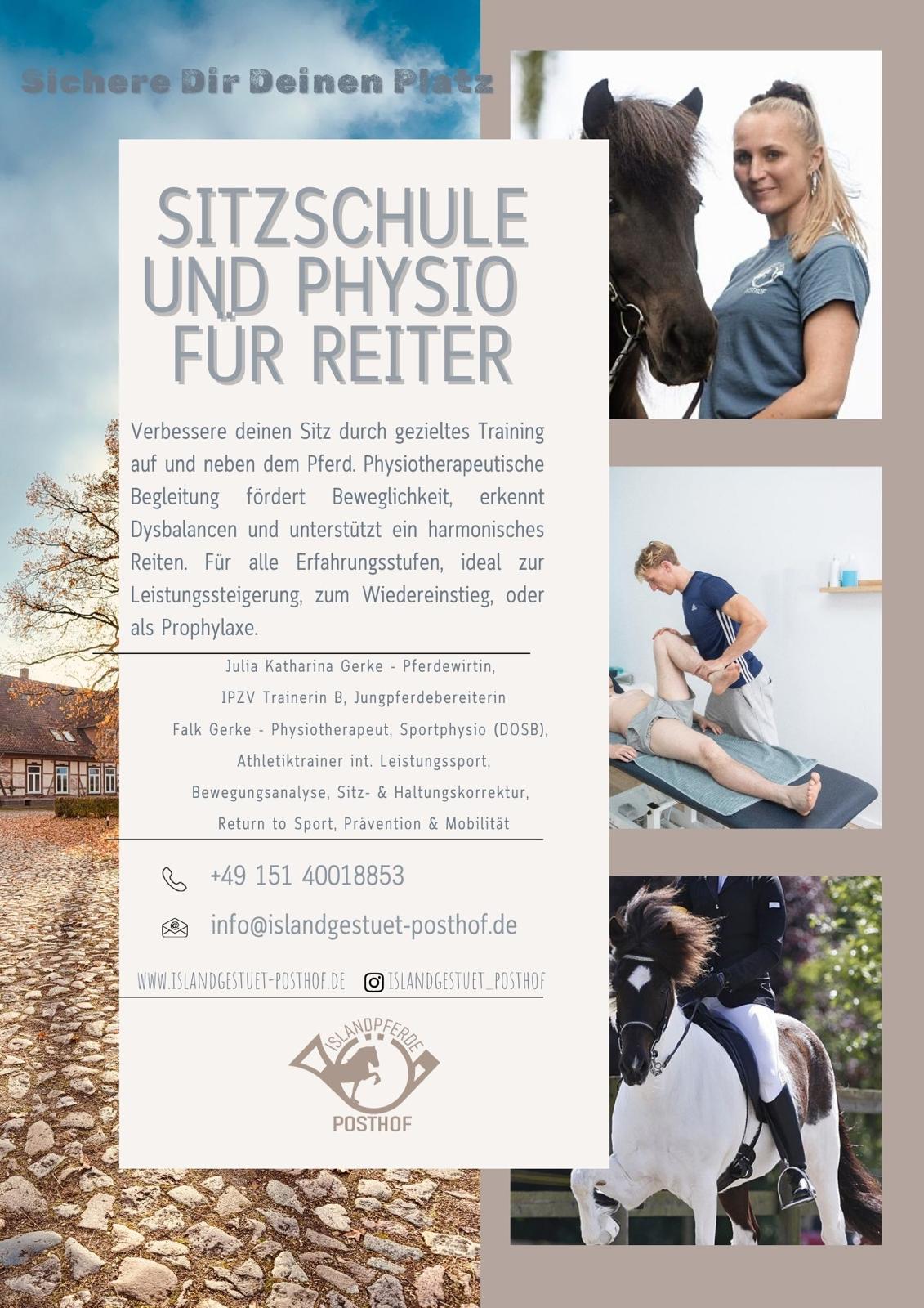 Pferdeführerschein Flyer